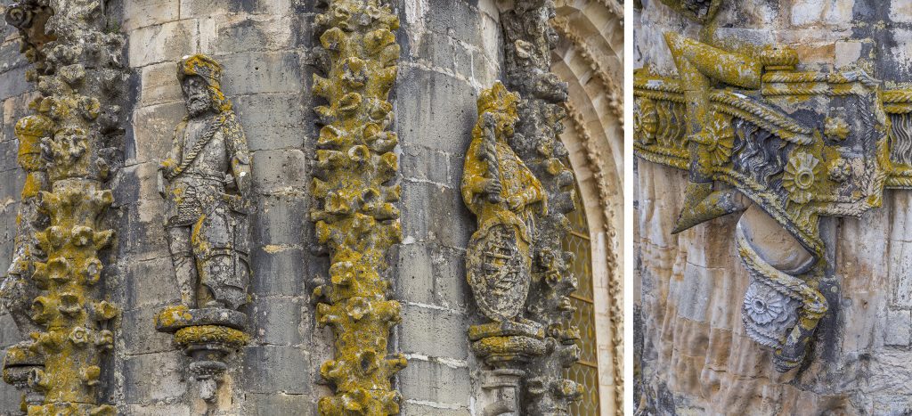 PORTUGAL - Tomar, Batalha and Alcobaça as a day trip from Lisbon