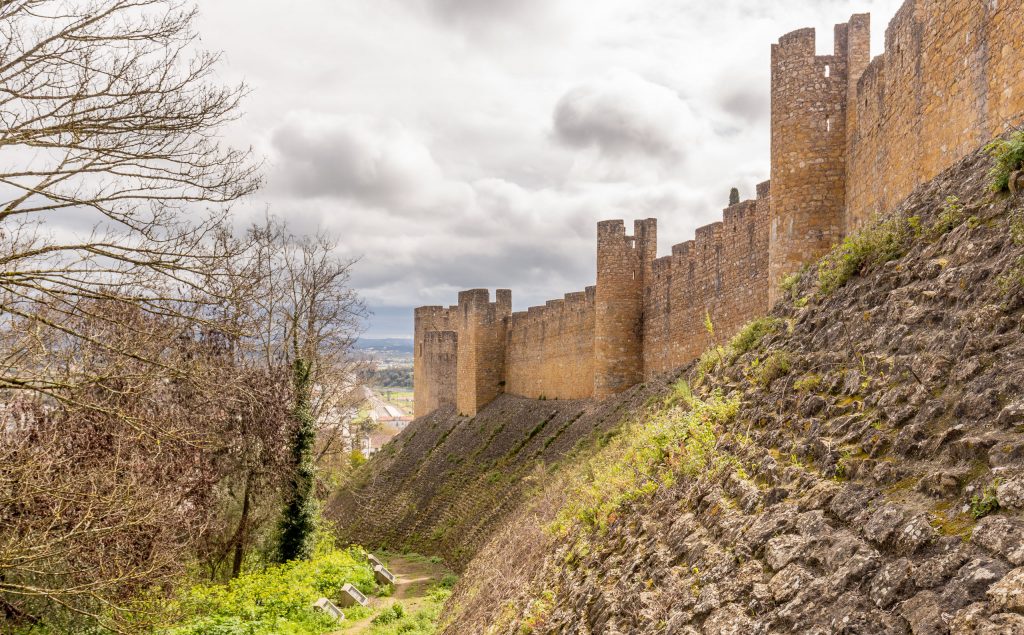 PORTUGAL - Tomar, Batalha and Alcobaça as a day trip from Lisbon