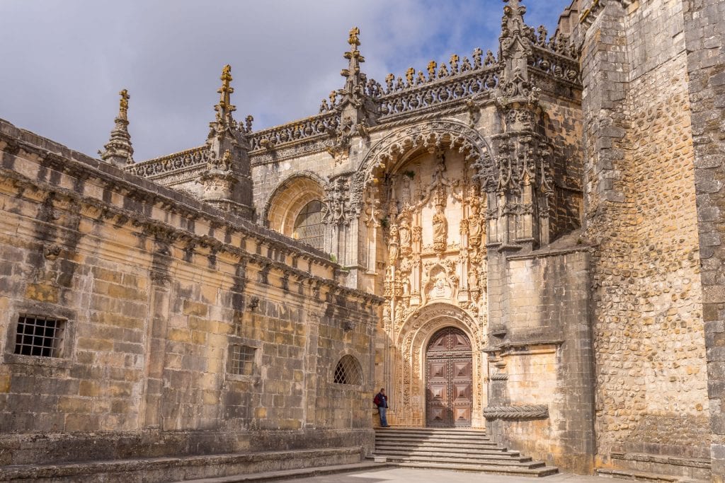 PORTUGAL - Tomar, Batalha and Alcobaça as a day trip from Lisbon