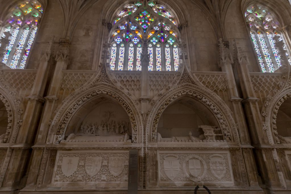 PORTUGAL - Tomar, Batalha and Alcobaça as a day trip from Lisbon