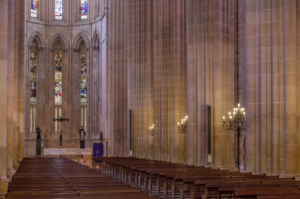 PORTUGAL - Tomar, Batalha and Alcobaça as a day trip from Lisbon