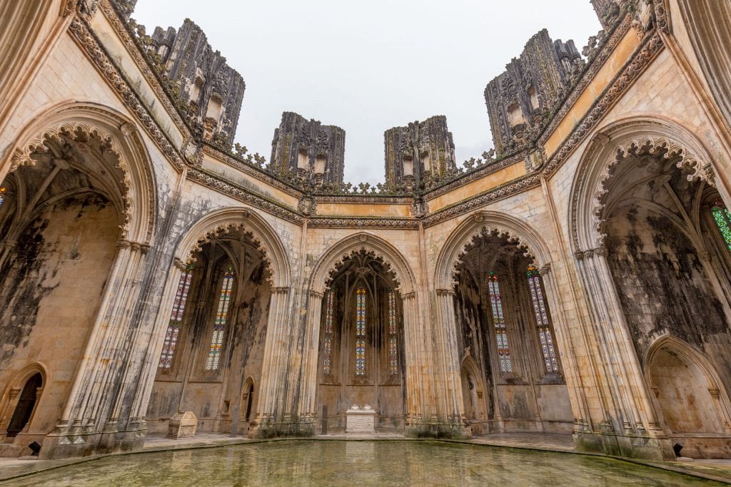PORTUGAL - Tomar, Batalha and Alcobaça as a day trip from Lisbon
