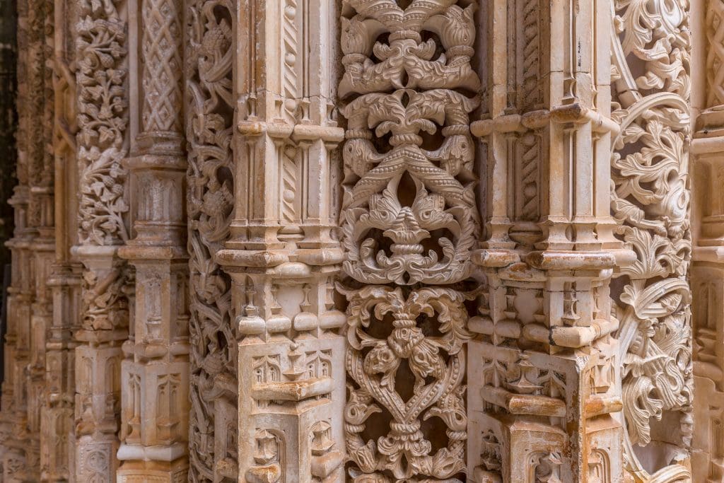 PORTUGAL - Tomar, Batalha and Alcobaça as a day trip from Lisbon