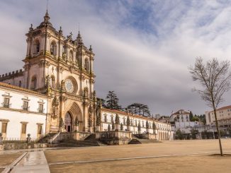 PORTUGAL - Tomar, Batalha and Alcobaça as a day trip from Lisbon