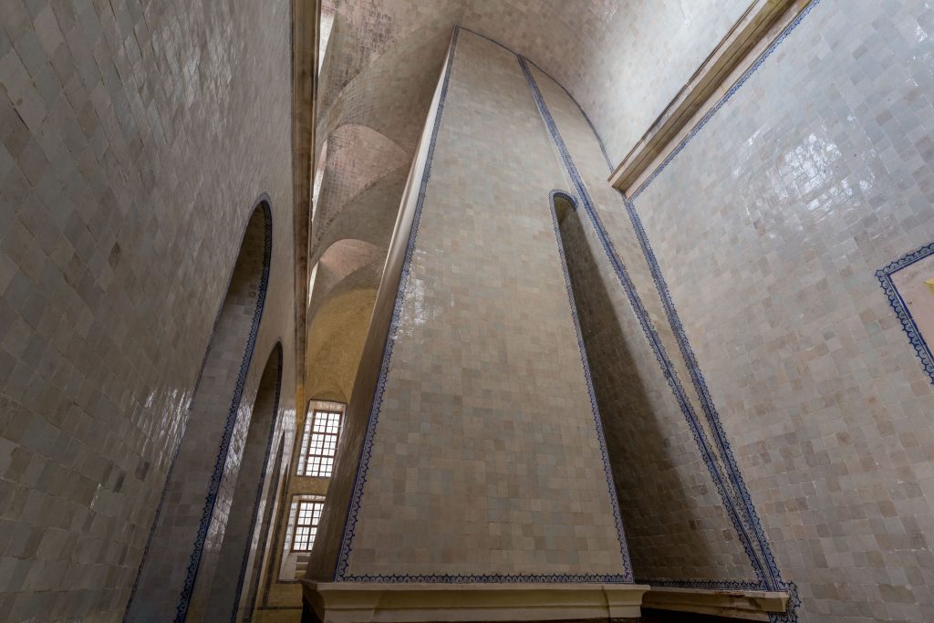 PORTUGAL - Tomar, Batalha and Alcobaça as a day trip from Lisbon