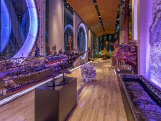 CHINA - Hotel Éclat Beijing: luxury meets art at this boutique hotel