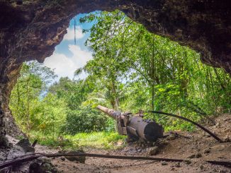 Canon - MARIANA ISLANDS - Tinian day trip: tracing WWII's end & the start of the Atomic Era