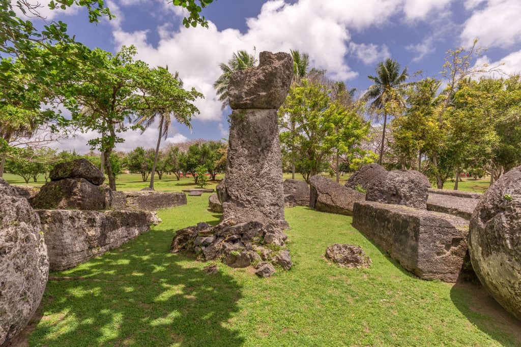 Chamorro culture - MARIANA ISLANDS - Tinian day trip: tracing WWII's end & the start of the Atomic Era
