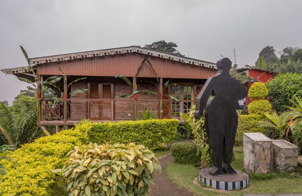 Casa Almada Negreiros - SÃO TOMÉ & PRÍNCIPE - Central São Tomé day trip; culture & nature on paradise island