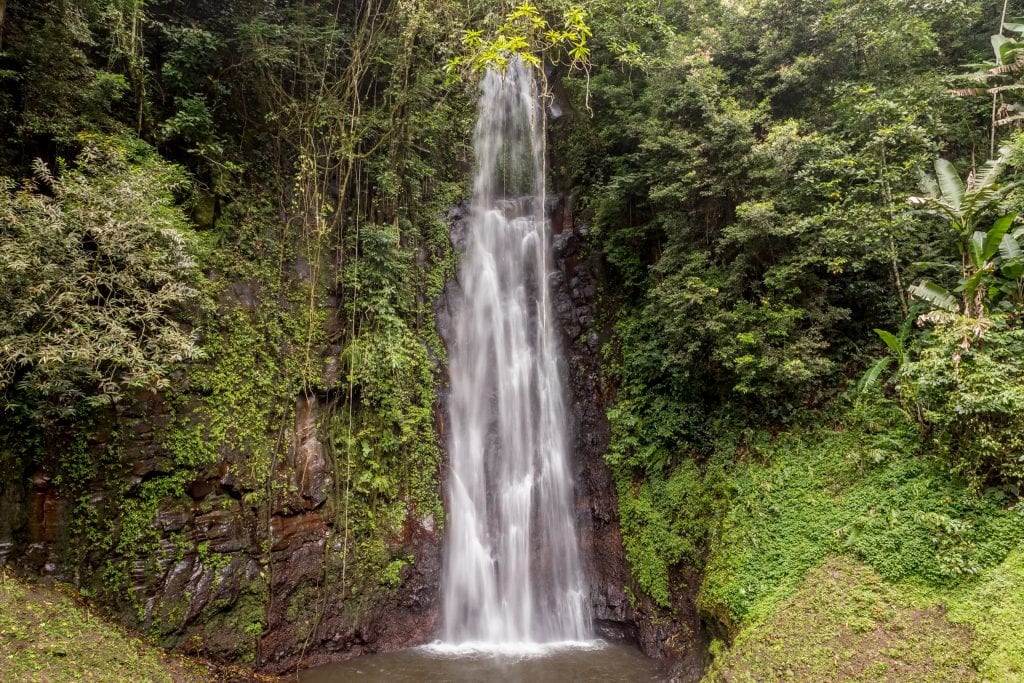 Cascata de Sao Nicolas - SÃO TOMÉ & PRÍNCIPE - Central São Tomé day trip; culture & nature on paradise island