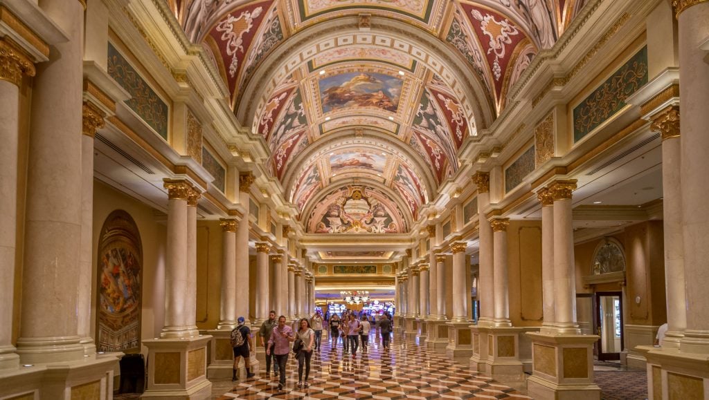 Casino Venetian - USA - How to spend a day in Las Vegas: must-see & must-do