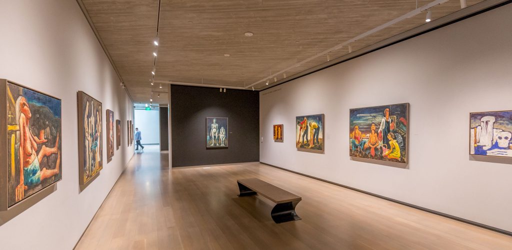 Clyfford Still Museum - USA - 5 must-see Museums in Denver worth a visit: history, science and art