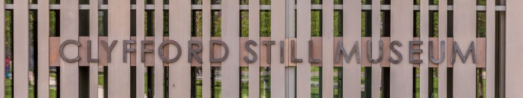 Clyfford Still Museum - USA - 5 must-see Museums in Denver worth a visit: history, science and art