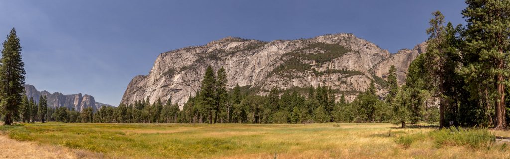 Cooks Meadow - USA - The best Yosemite itinerary for first time visitors (1 or 2 days)