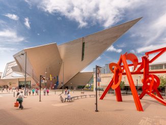 Denver Art Museum - USA - 5 must-see Museums in Denver worth a visit: history, science and art