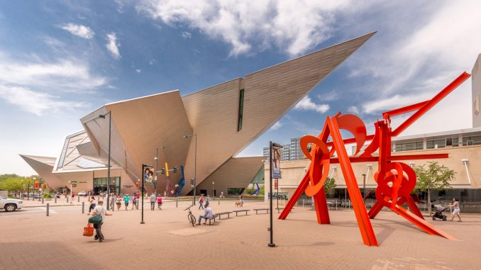 Denver Art Museum - USA - 5 must-see Museums in Denver worth a visit: history, science and art