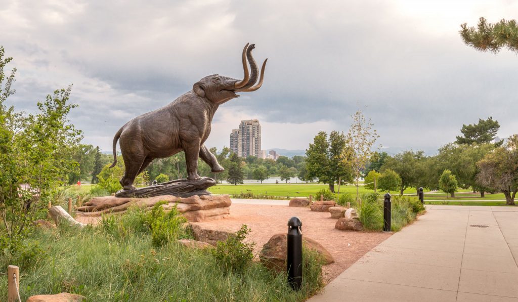 Denver Science and Nature Museum - USA - 5 must-see Museums in Denver worth a visit: history, science and art