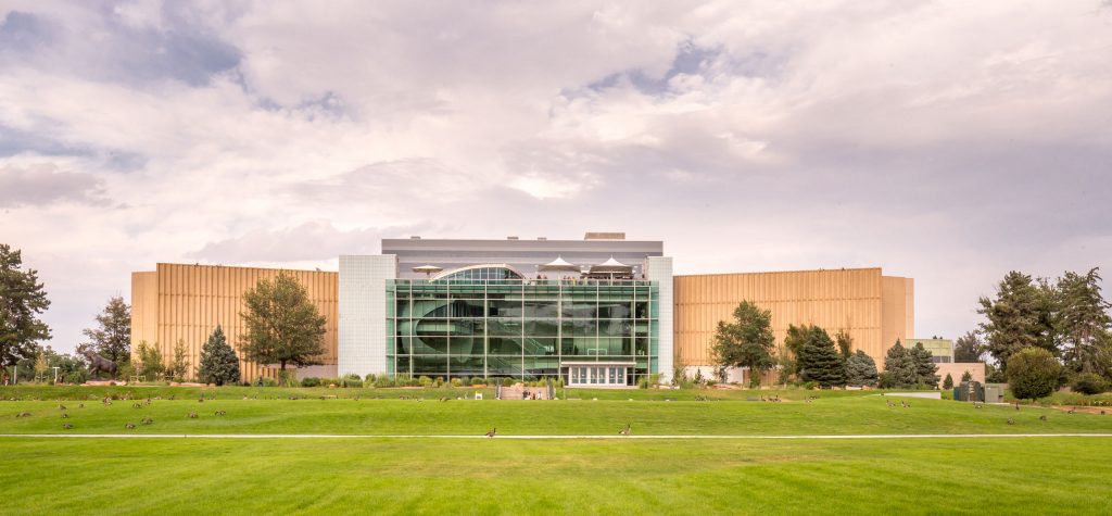 Denver Science and Nature Museum - USA - 5 must-see Museums in Denver worth a visit: history, science and art