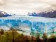 Full front view - ARGENTINA - Perito Moreno Glacier: nature at its best in El Calafate