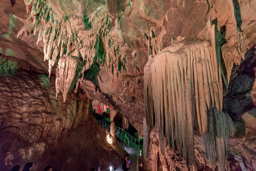 Furong Cave - CHINA – Wulong Karst National Park day trip from Chongqing