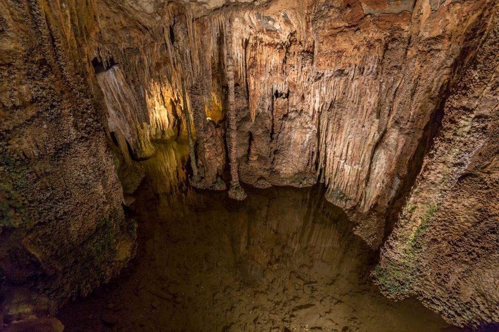 Furong Cave - CHINA – Wulong Karst National Park day trip from Chongqing
