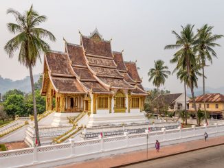 Haw Pha Bang Temple - LAOS - Top must see places in Luang Prabang if you have 1 or 2 days