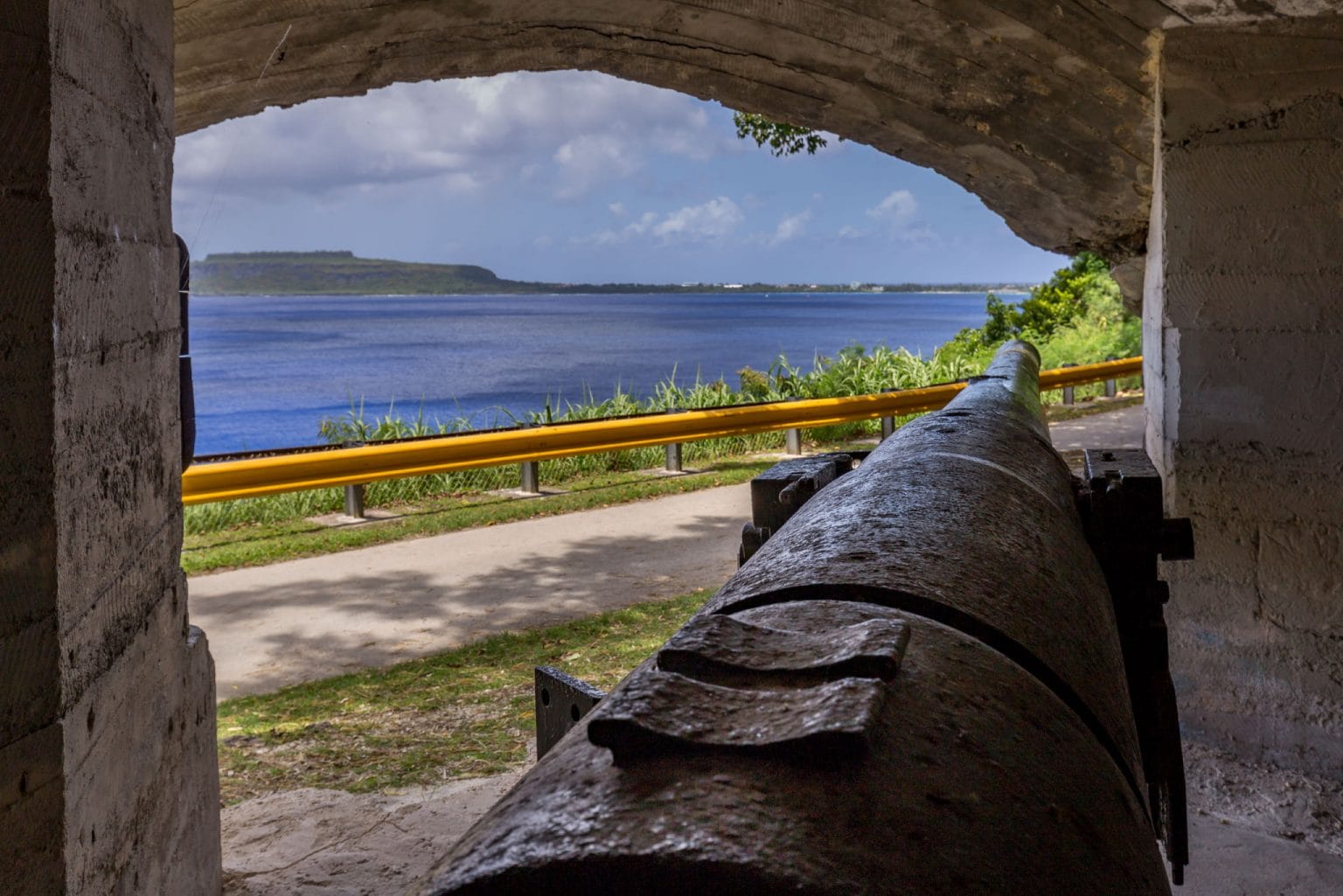 MARIANA ISLANDS - Must see places on a Rota island overnight trip; the ...