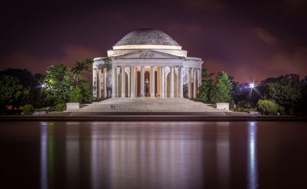 USA – Best night photography spots in New York City & Washington DC including a tutorial