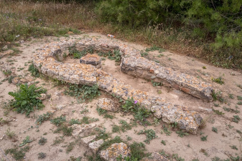 Kerkouane Punic City killn - TUNISIA - Kerkouane Punic town day trip from Tunis or Sousse