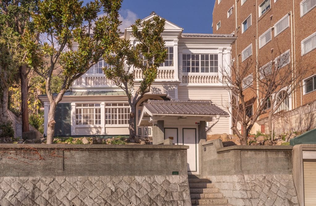 Kitano European style house - JAPAN - 1-day trip to Kobe from Osaka or Kyoto: What to do & where to eat Kobe steak