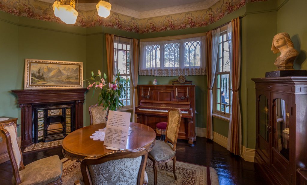 Kitano formerly sharp house - JAPAN - 1-day trip to Kobe from Osaka or Kyoto: What to do & where to eat Kobe steak