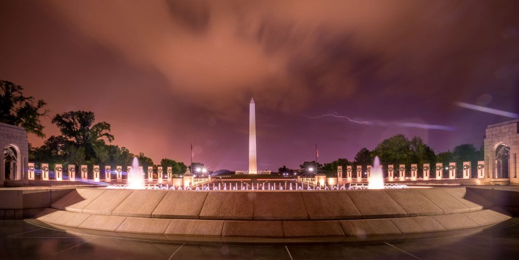 USA – Best night photography spots in New York City & Washington DC including a tutorial