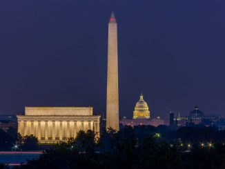 USA – Best night photography spots in New York City & Washington DC including a tutorial