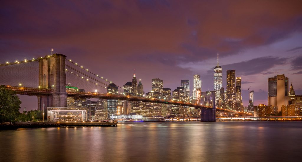 USA – Best night photography spots in New York City & Washington DC including a tutorial