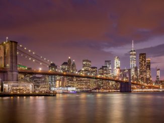 USA – Best night photography spots in New York City & Washington DC including a tutorial