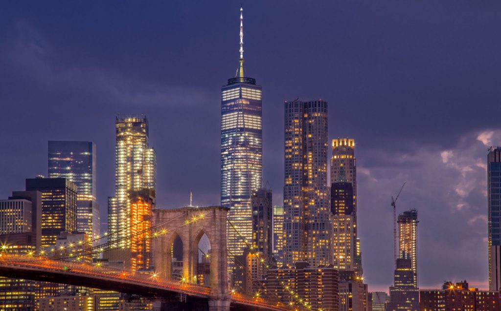 USA – Best night photography spots in New York City & Washington DC including a tutorial