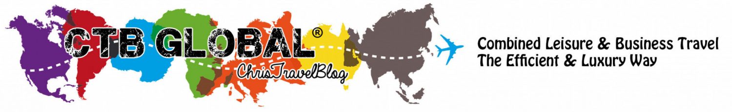 Chris Travel Blog | CTB Global®