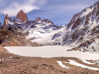 ARGENTINA - The best hike in Patagonia: the Fitz Roy trail