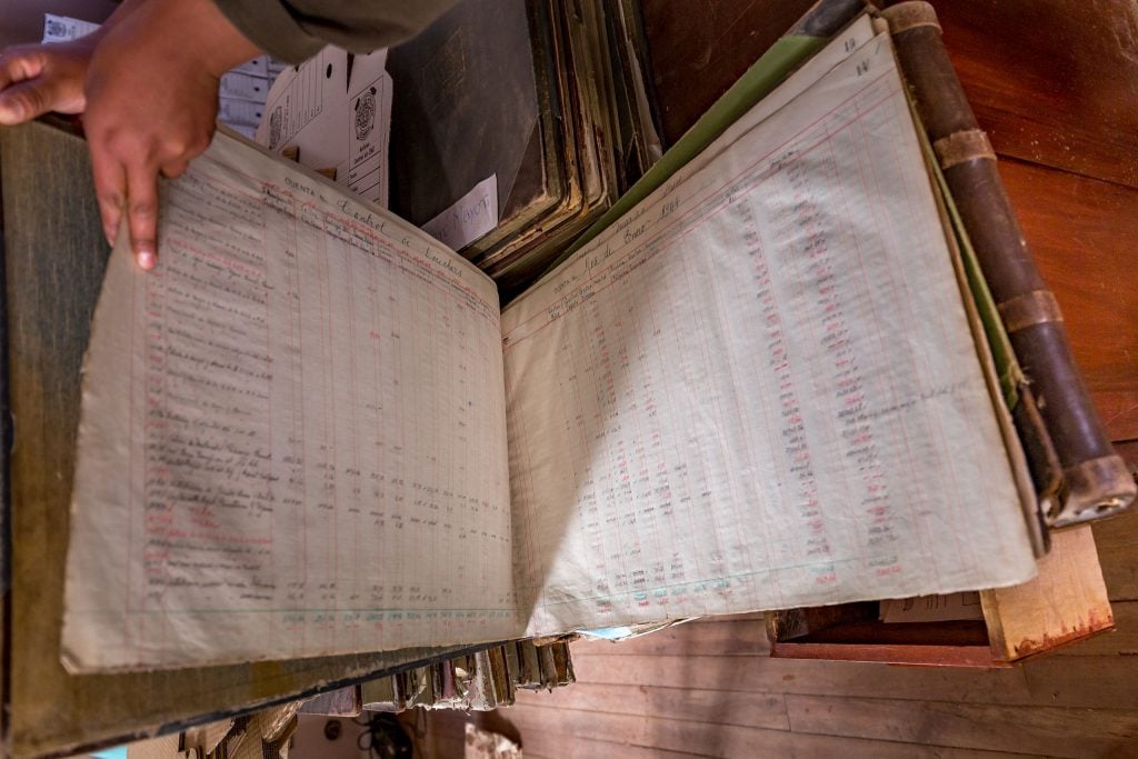 Pulacayo Logbook from 1944 - BOLIVIA - Sucro to Potisi and to Uyuni: Pulacayo is a must stop (and more)