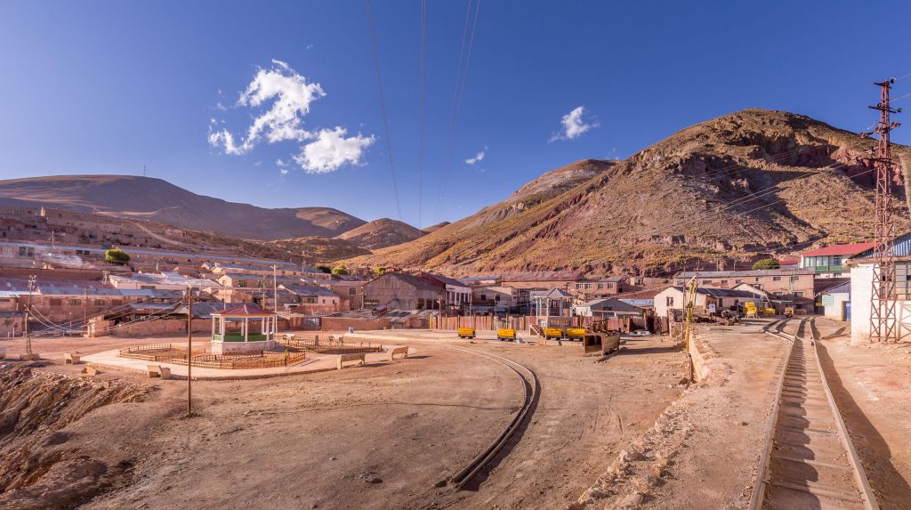 Pulacayo - BOLIVIA - Sucro to Potisi and to Uyuni: Pulacayo is a must stop (and more)
