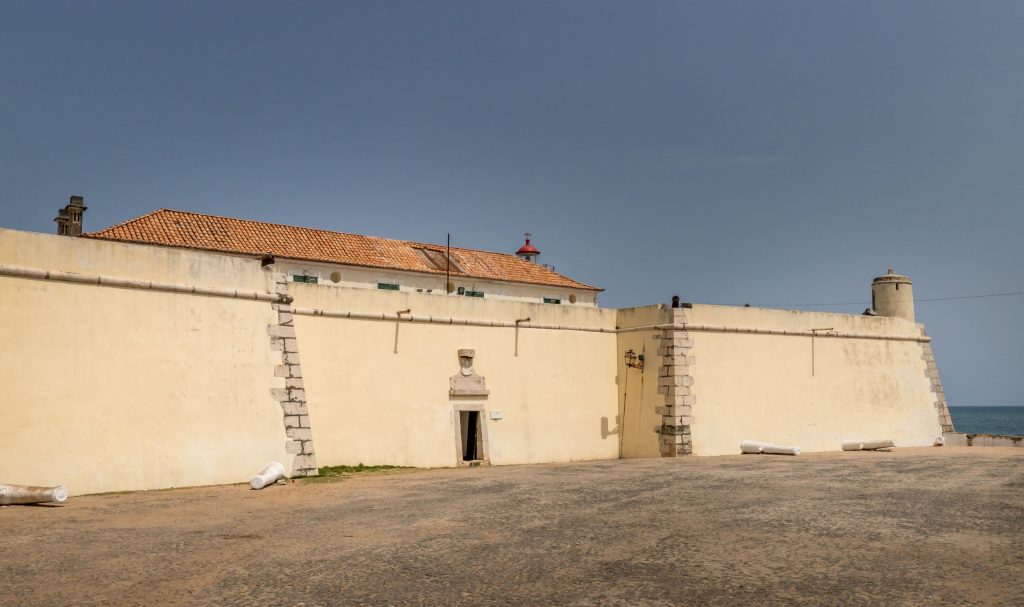 San Sebastian Fort exterior - SÃO TOMÉ & PRÍNCIPE - Central São Tomé day trip; culture & nature on paradise island