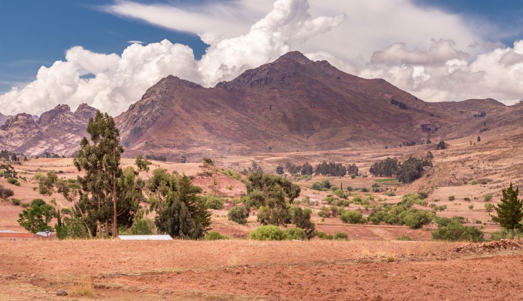 Sucro to Potosi road - BOLIVIA - Sucro to Potisi and to Uyuni: Pulacayo is a must stop (and more)