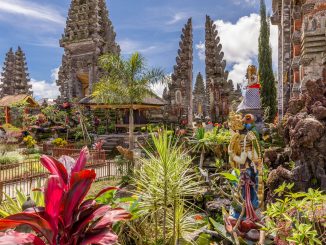 Supreme Water Temple Pura Ulun Danu Batur - INDONESIA - Bali day trip: 7 must see places if you have just a day