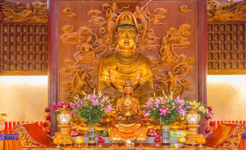 Temple of the Six Banyan Trees - CHINA - Layover in Guangzhou: what to do in 4 -12 hours