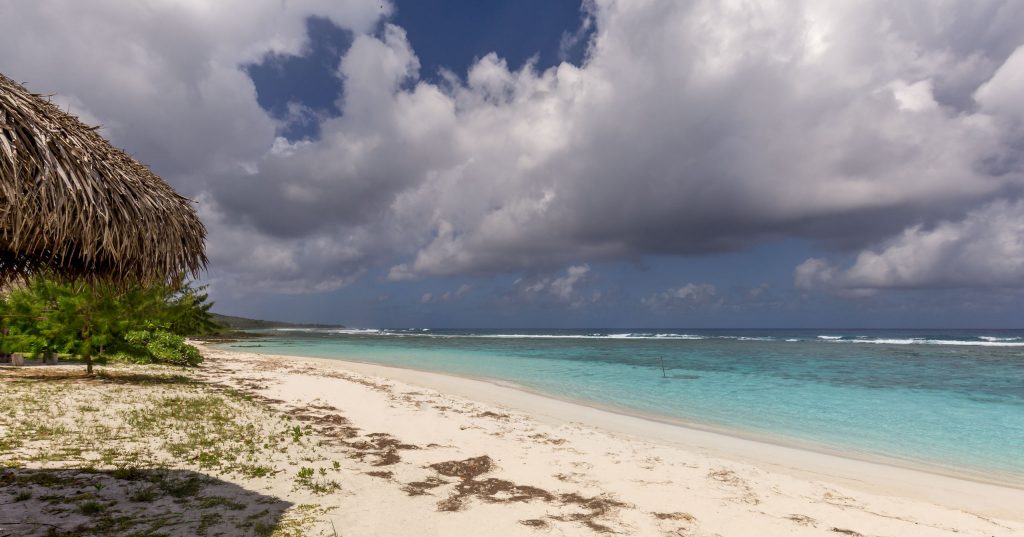 Teteto beach - MARIANA ISLANDS - Must see places on a Rota island overnight trip; the unspoiled marianas