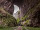 Tianlong waterfall Three Natural Bridges - CHINA – Wulong Karst National Park day trip from Chongqing