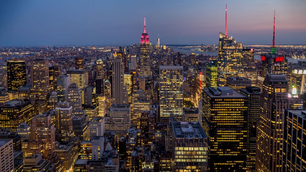USA – Best night photography spots in New York City & Washington DC including a tutorial