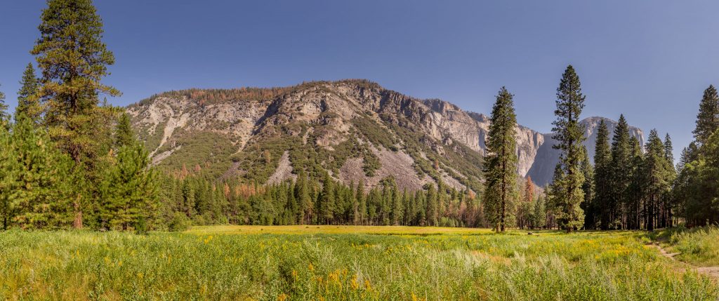 Valley view - USA - The best Yosemite itinerary for first time visitors (1 or 2 days)