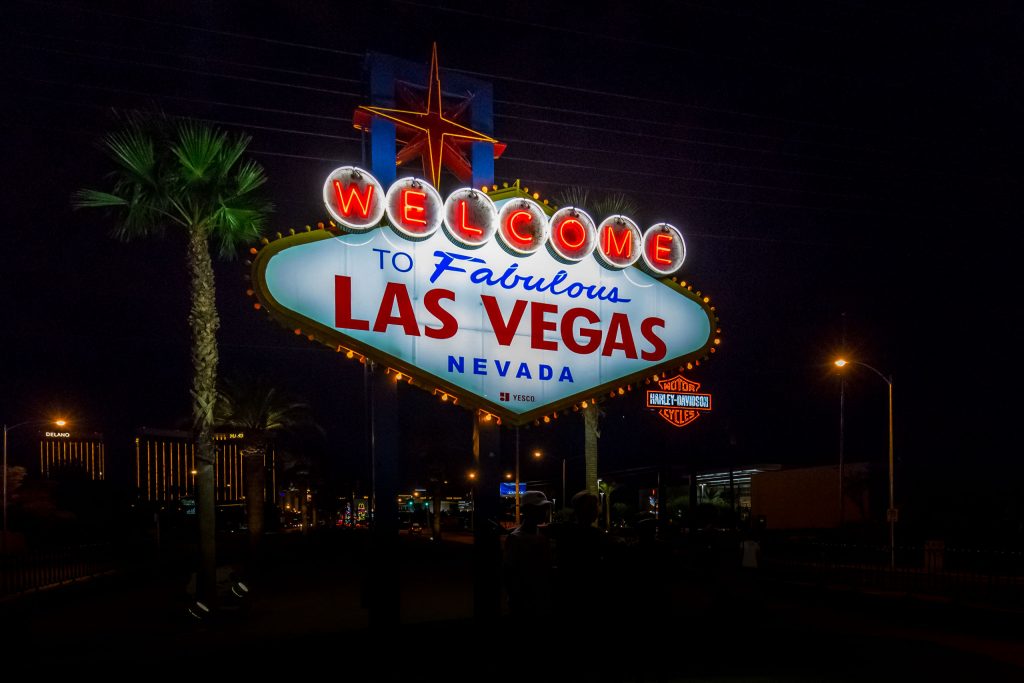 Welcome Sign - USA - How to spend a day in Las Vegas: must-see & must-do