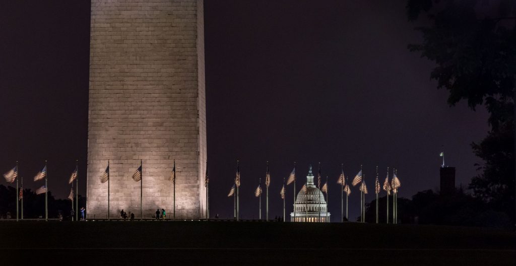 USA – Best night photography spots in New York City & Washington DC including a tutorial